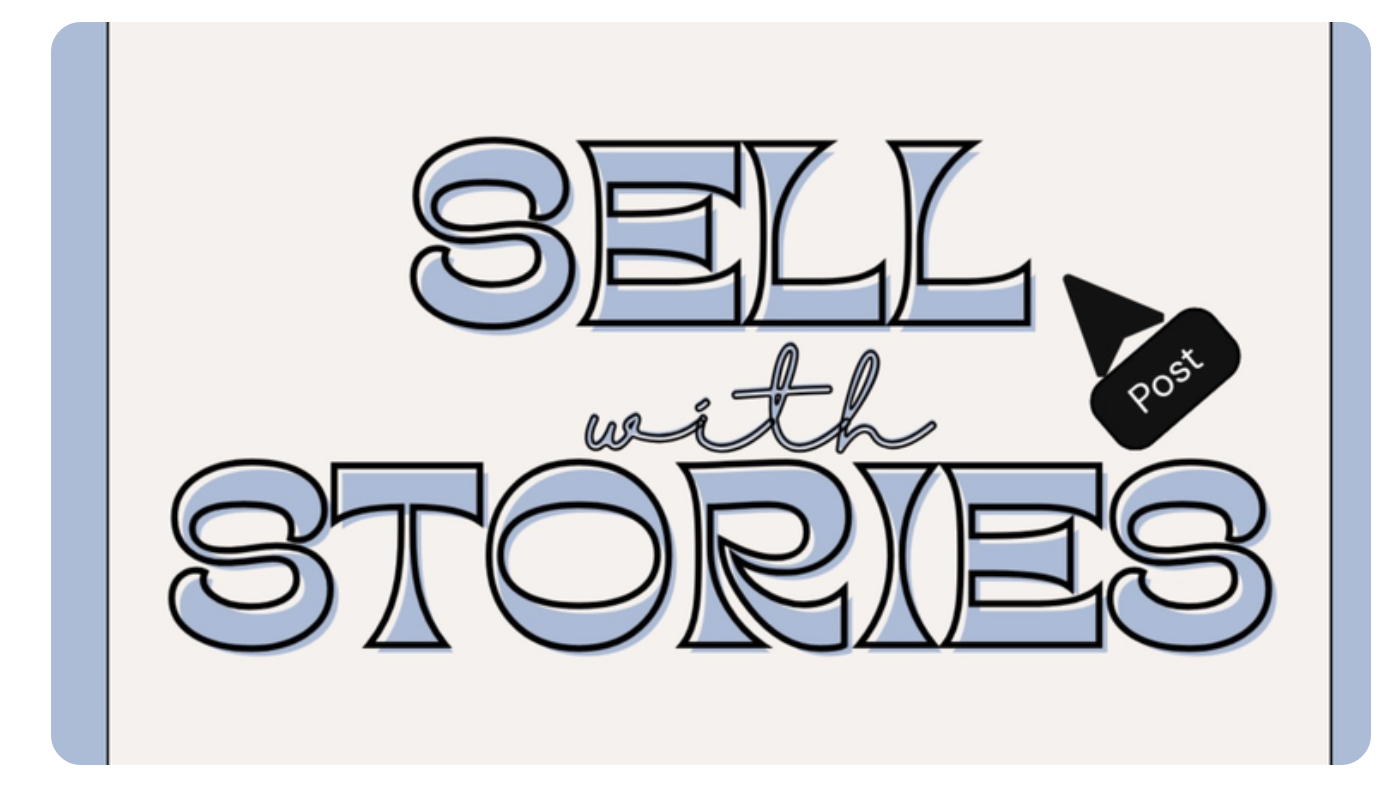 Stories to Sale